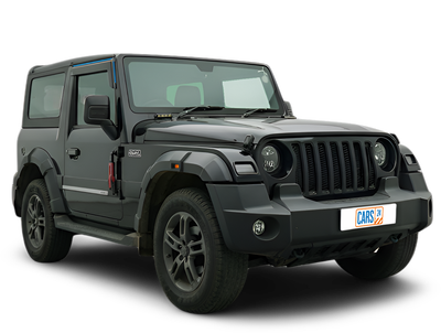 Mahindra Thar-img